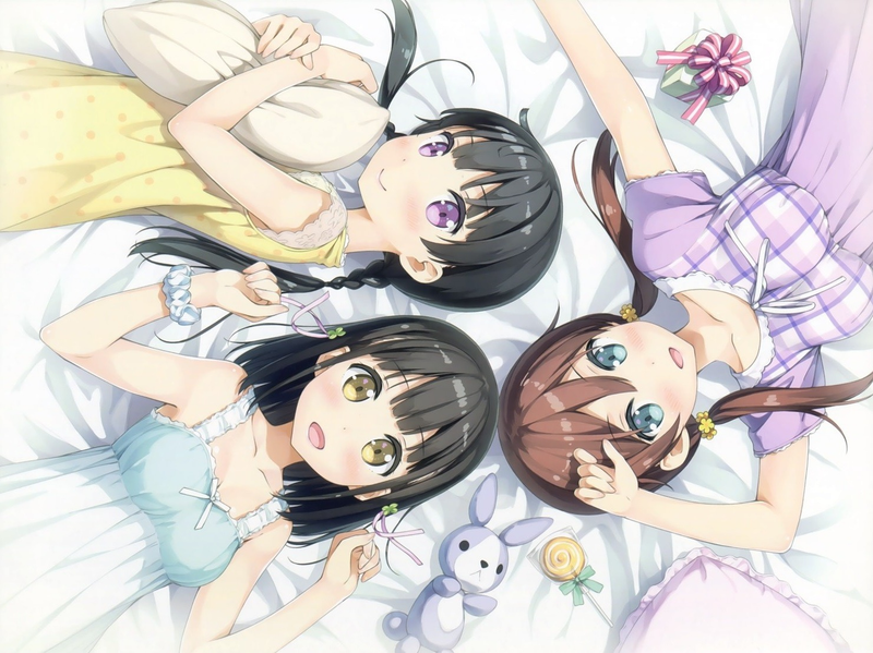Illustration for article titled The Official AniTAY Summer 2018 Sequel Guide